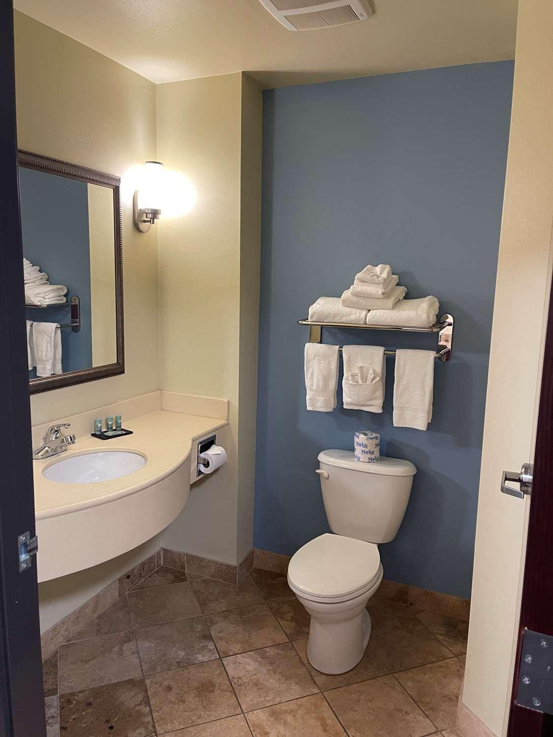 Best Western Coffeyville Central Business District Inn And Suites Εξωτερικό φωτογραφία