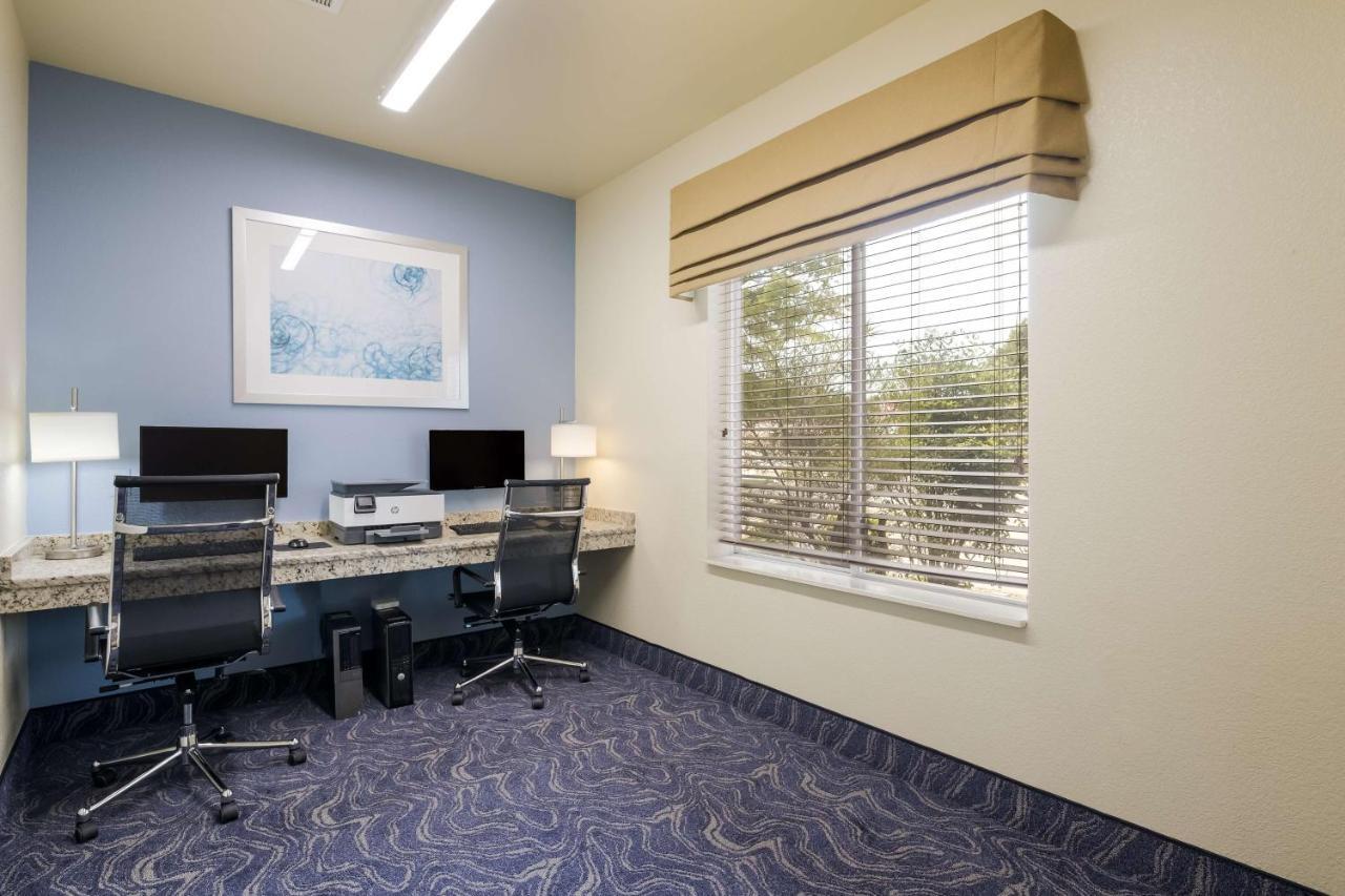Best Western Coffeyville Central Business District Inn And Suites Εξωτερικό φωτογραφία