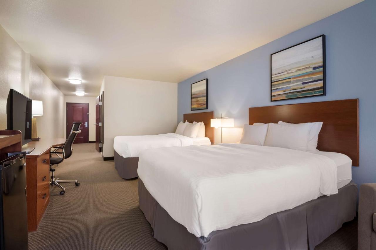 Best Western Coffeyville Central Business District Inn And Suites Εξωτερικό φωτογραφία